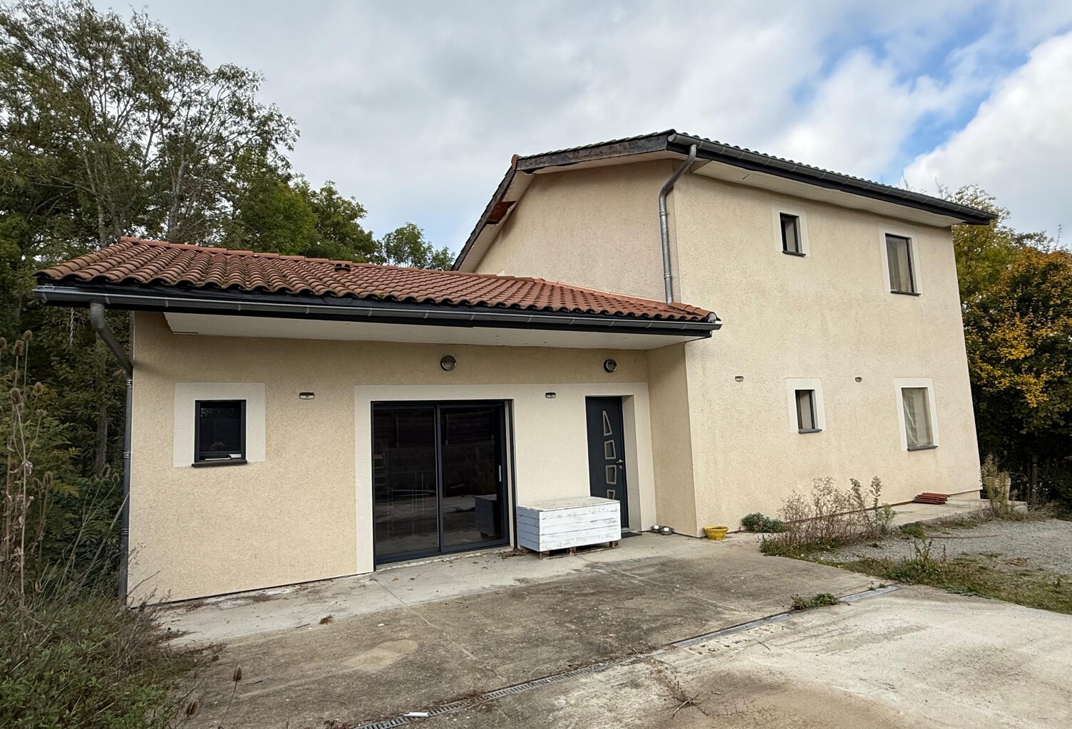 Vente maison 6 pièces 152 m² Marcilly-le-Châtel (42130) — photo 1