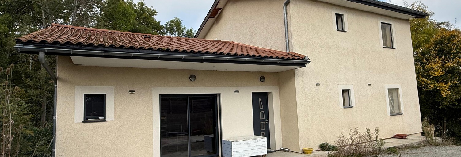 Maison 6 Pièces 152 m² à vendre à Marcilly-le-Châtel (42130)