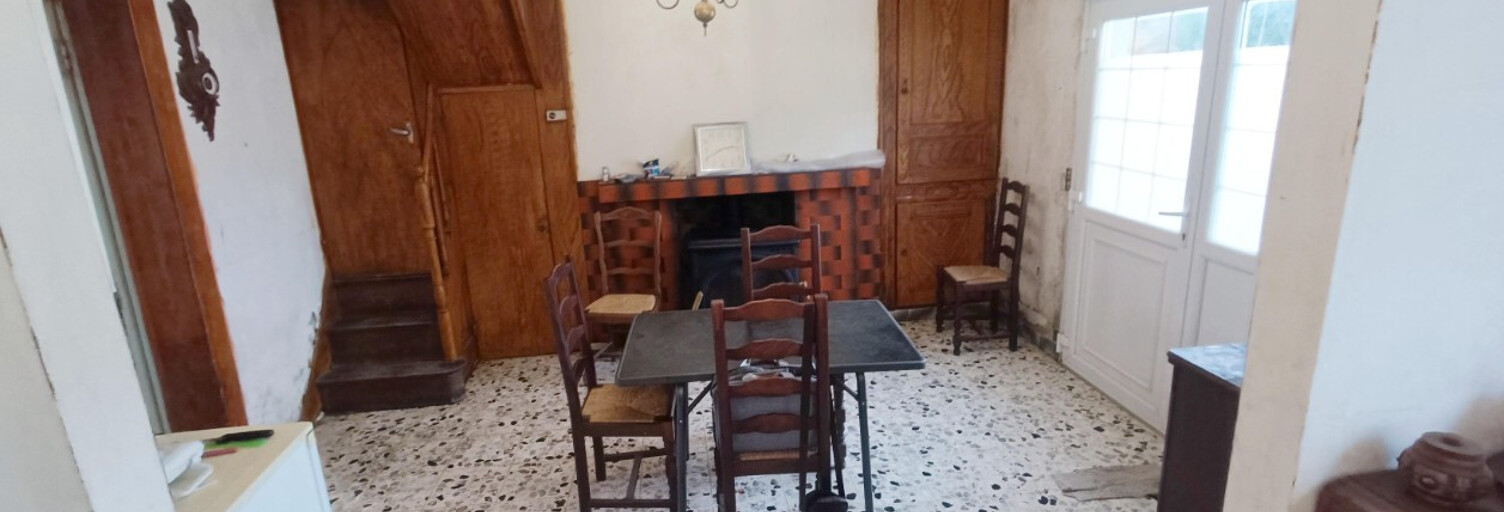 Maison 3 Pièces 85 m² à vendre à Amiens (80000)