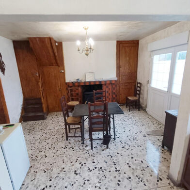 Maison 3 pièces 209000 €