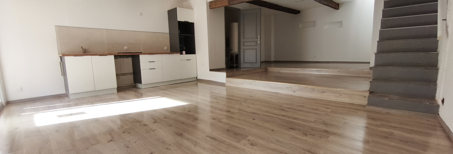 Appartement 4 Pièces 99 m² à vendre à Villeneuve-lès-Béziers (34420)