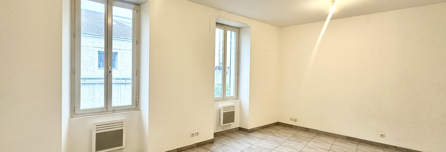 Appartement 2 Pièces 40 m² à louer à Marseille 11 (13011)