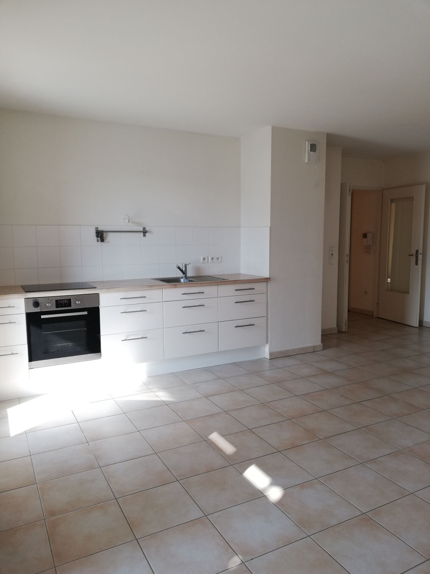 Appartement  T3 à louer Fontaine 38600