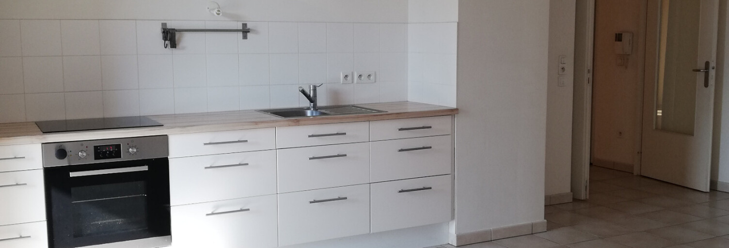 Appartement 3 Pièces 63 m² à louer à Fontaine (38600)