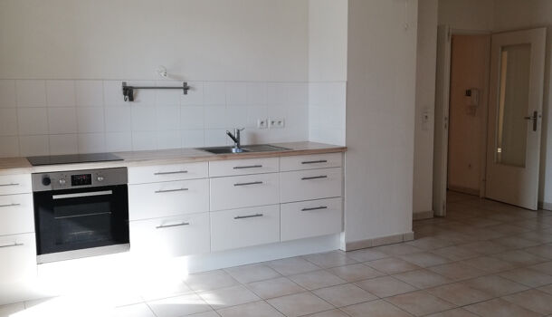 Appartement 3 pièces  à louer Fontaine 38600