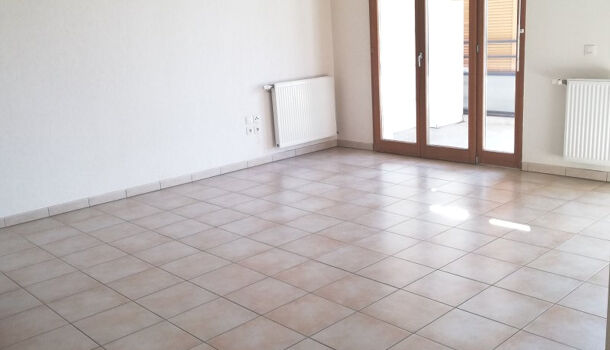 Appartement 3 pièces  à louer Fontaine 38600