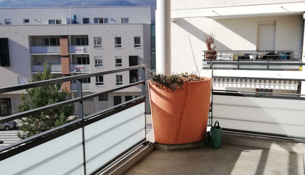 Appartement 3 pièces  à louer Fontaine 38600