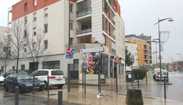 Appartement 3 pièces  à louer Fontaine 38600
