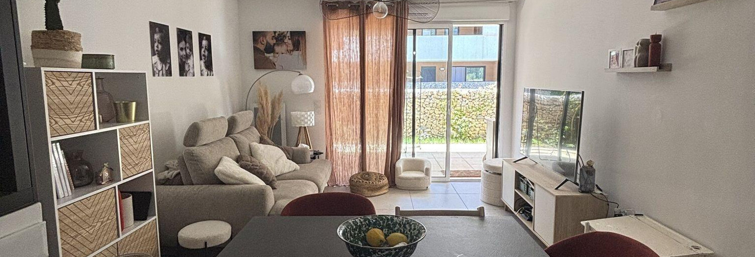 Appartement 3 Pièces 64 m² à vendre à Castries (34160)