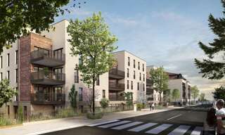 Appartement 2 Pièces 49 m² à vendre à Veauche (42340)