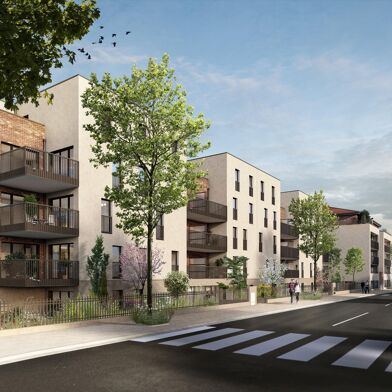 Appartement 2 pièces 145000 €