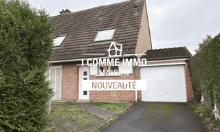 Maison 4 Pièces 87 m² à louer à Sailly-Labourse (62113)