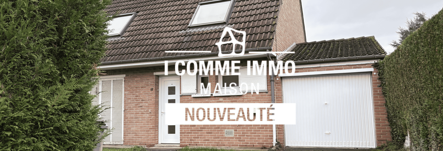 Maison 4 Pièces 87 m² à louer à Sailly-Labourse (62113)