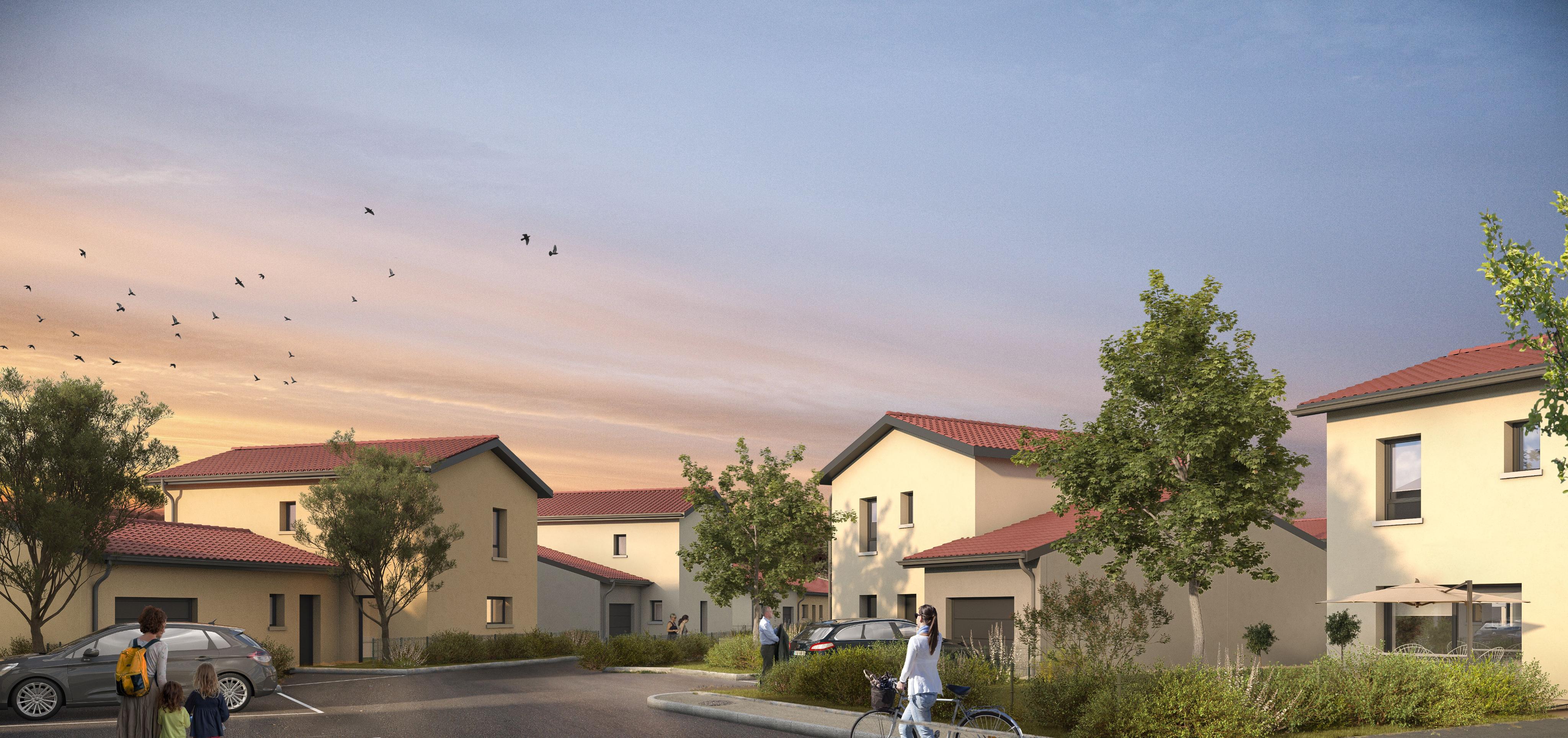 Agence immobilière de Anthema