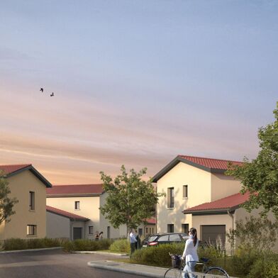 Maison 4 pièces 399000 €