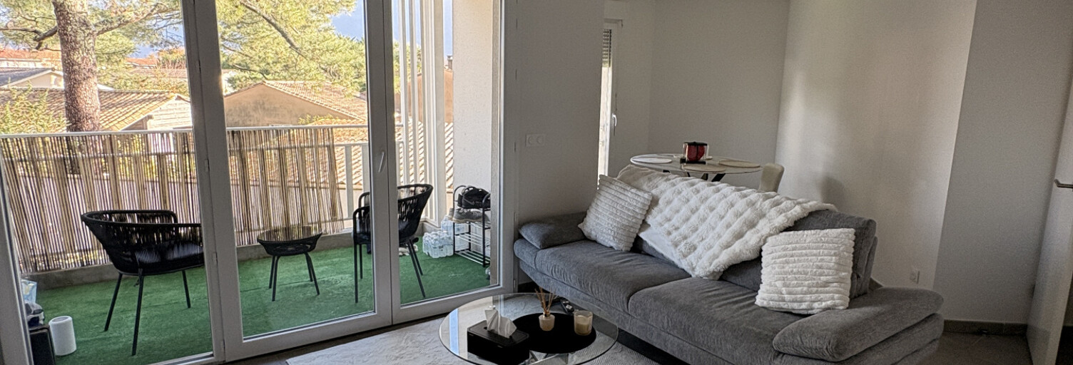 Appartement 3 Pièces 58 m² à vendre à Saint-André-de-Cubzac (33240)