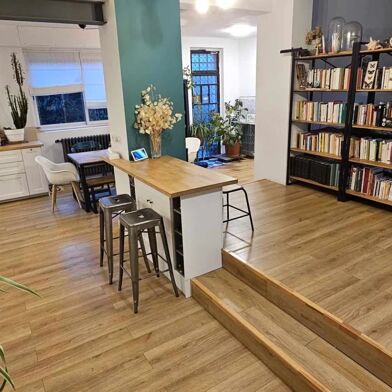 Maison 8 pièces 574750 €