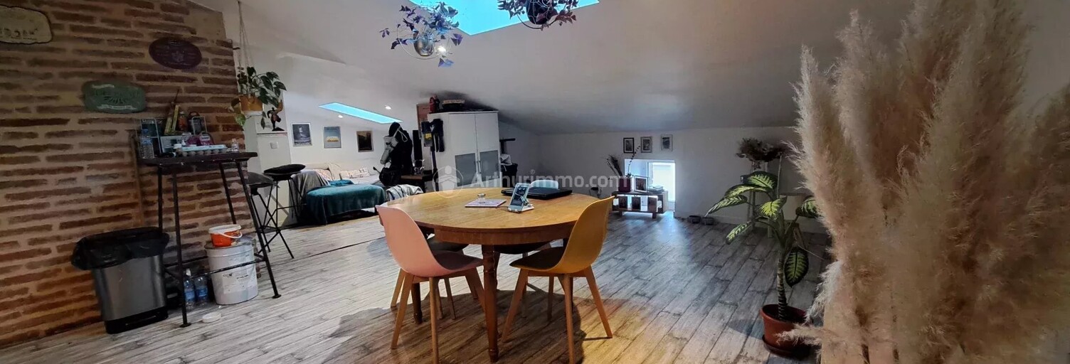 Appartement 4 Pièces 74 m² à louer à Carmaux (81400)
