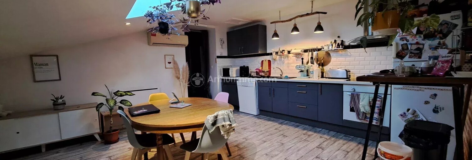 Appartement 4 Pièces 74 m² à louer à Carmaux (81400)