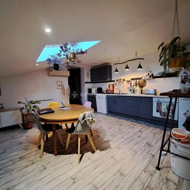 Appartement 4 pièces 495 €