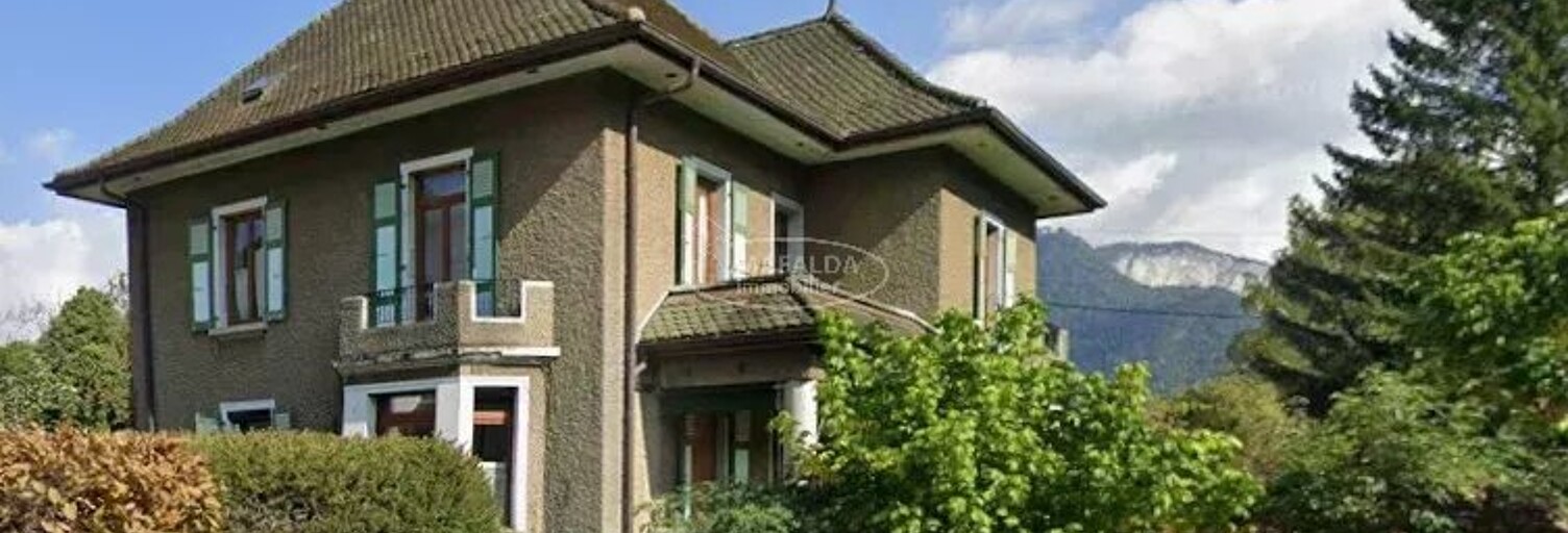 Maison 6 Pièces 171 m² à vendre à Scionzier (74950)