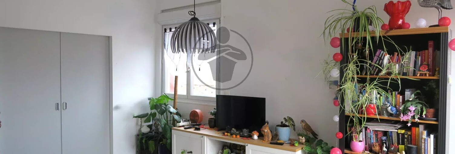 Appartement 3 Pièces 51 m² à louer à Reims (51100)