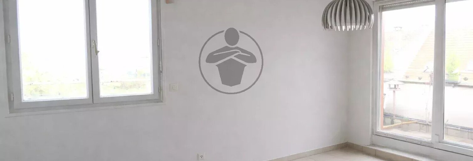 Appartement 3 Pièces 51 m² à louer à Reims (51100)