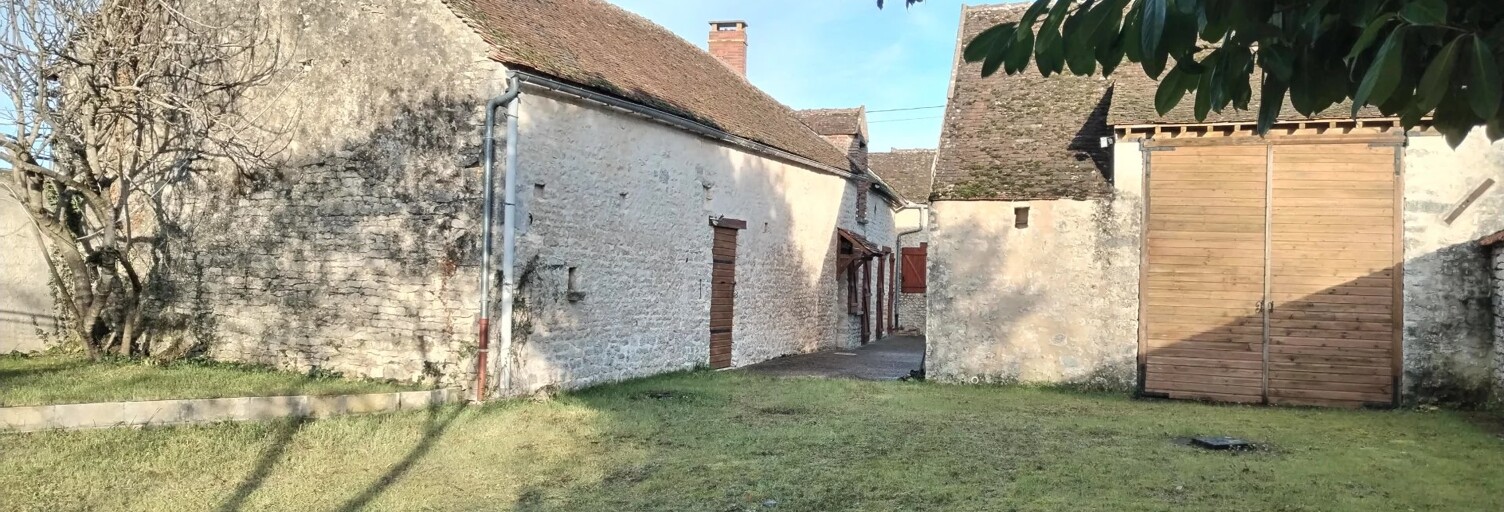 Maison 5 Pièces 170 m² à vendre à Remauville (77710)