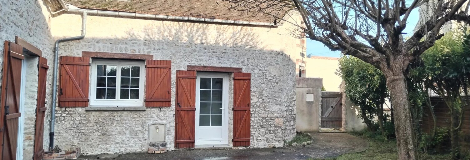 Maison 5 Pièces 170 m² à vendre à Remauville (77710)