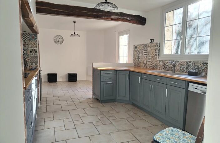 MAISON 5P – 3 CHAMBRES ET DÉPENDANCES — photo 2
