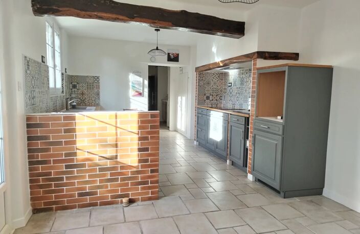 MAISON 5P – 3 CHAMBRES ET DÉPENDANCES — photo 4