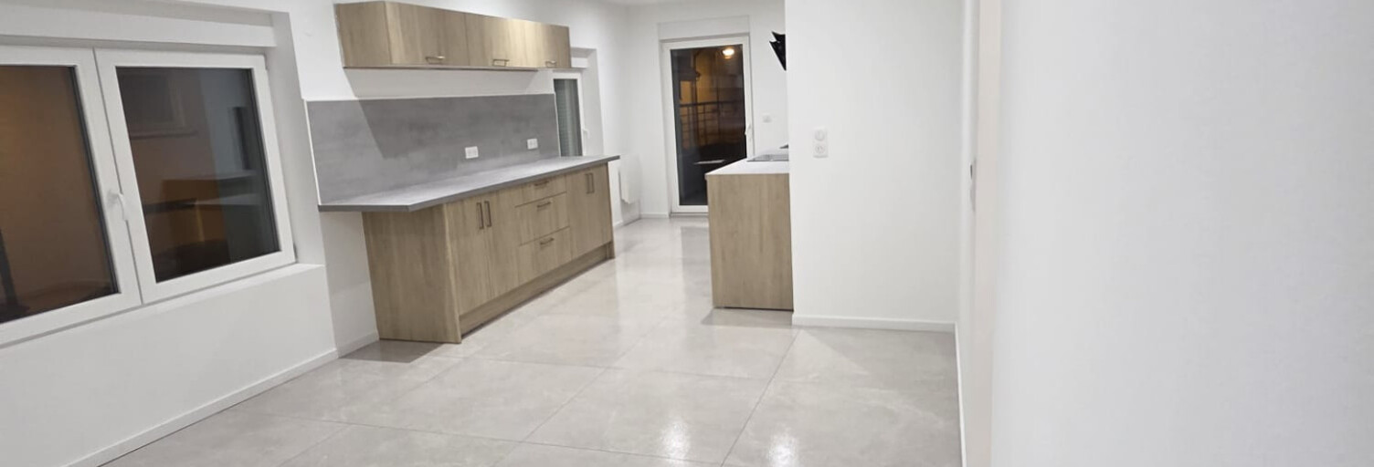 Appartement 5 Pièces 119 m² à vendre à Manom (57100)