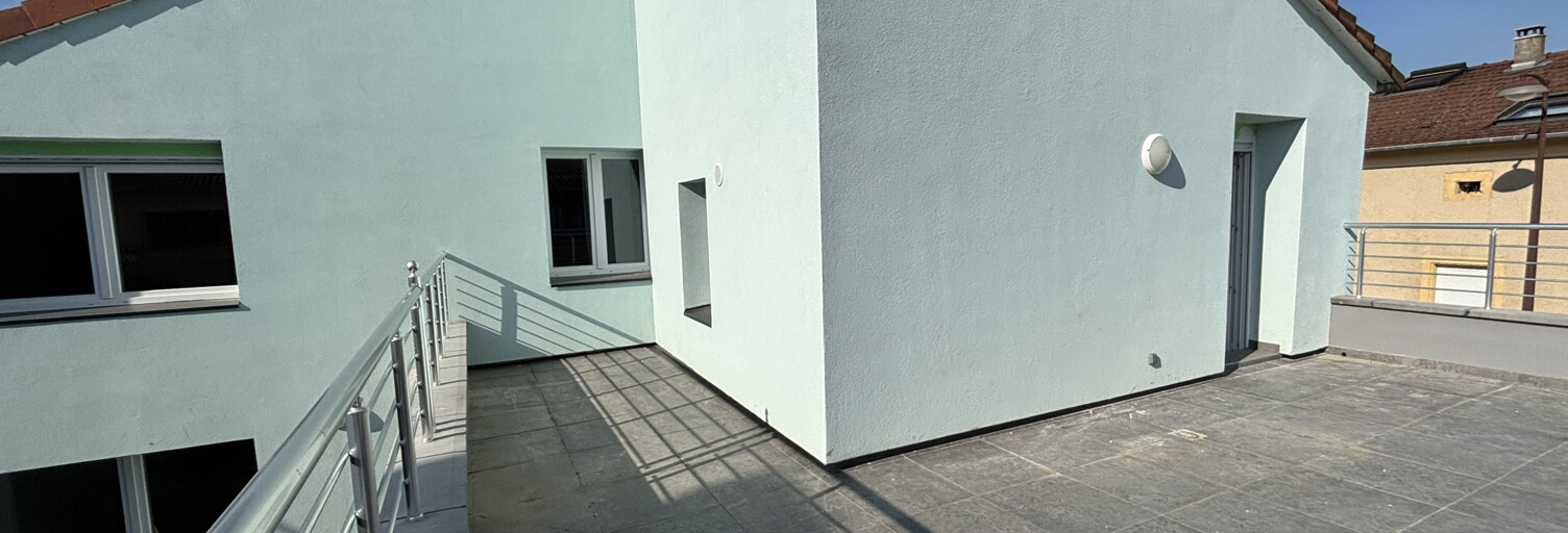 Appartement 5 Pièces 119 m² à vendre à Manom (57100)