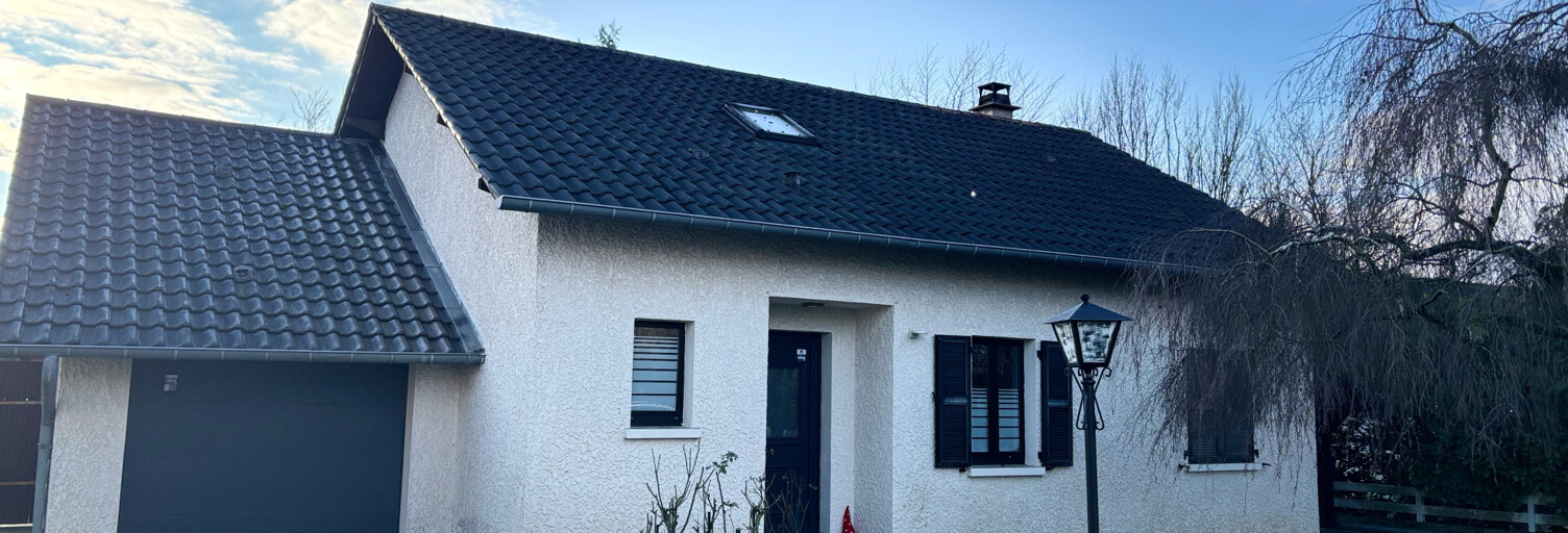 Maison 6 Pièces 130 m² à vendre à Évrange (57570)