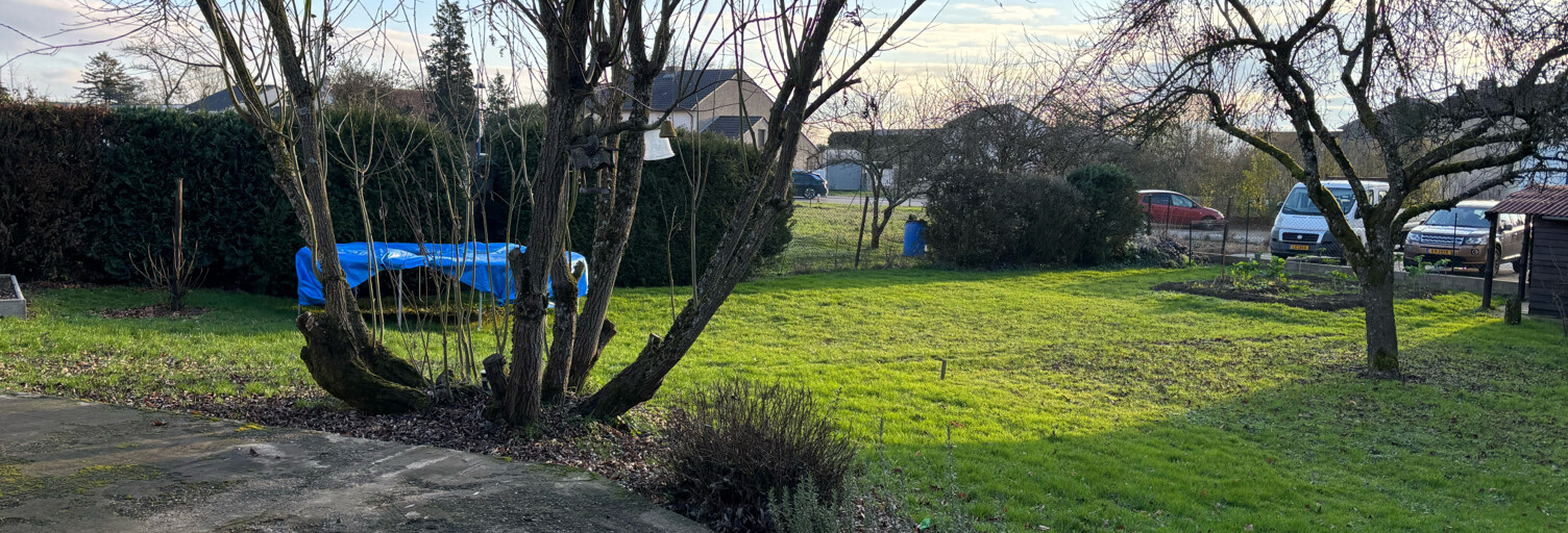 Maison 6 Pièces 130 m² à vendre à Évrange (57570)