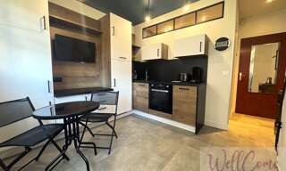 Appartement 1 Pièce 15 m² à vendre à Aix-les-Bains (73100)