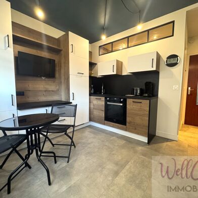 Appartement 1 pièces 95000 €