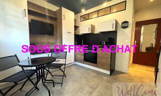 Appartement 1 Pièce 15 m² à vendre à Aix-les-Bains (73100)