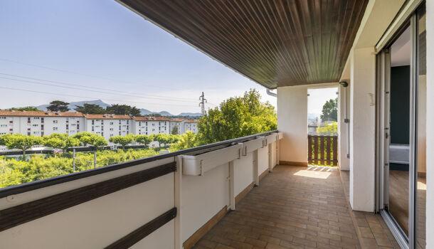 Appartement 2 pièces  à vendre Saint-Jean-de-Luz 64500