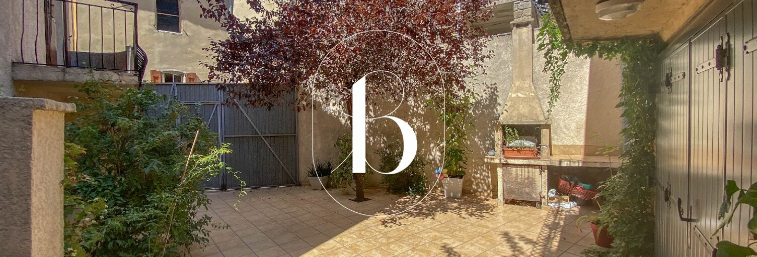 Maison 6 Pièces 132 m² à vendre à Barjac (30430)