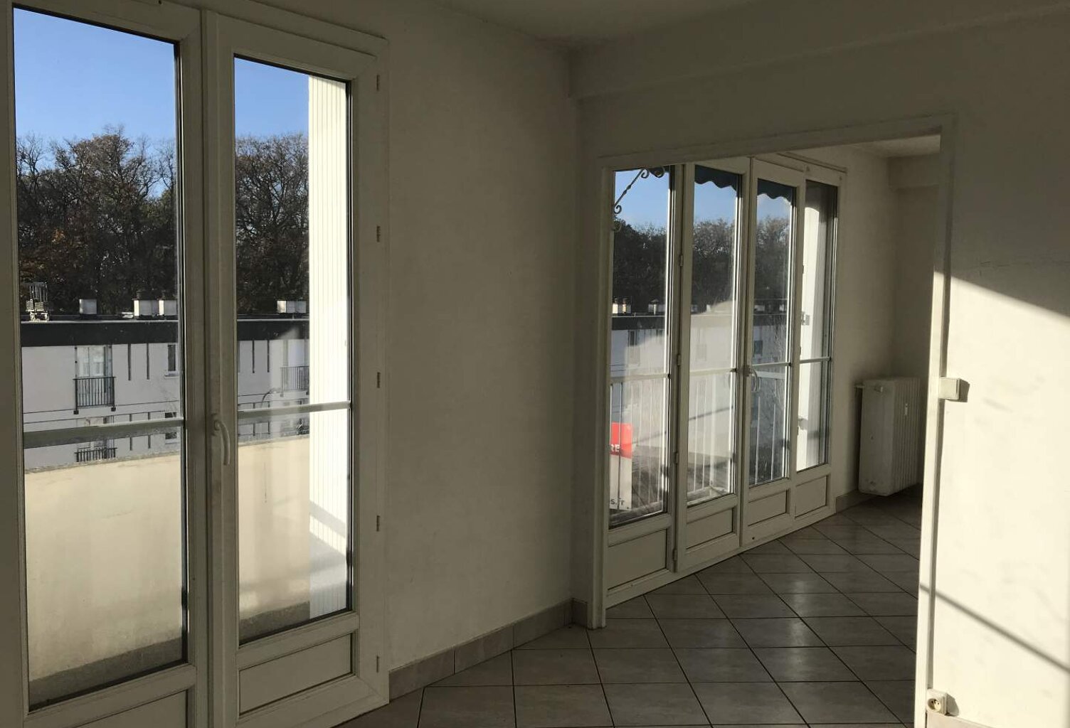 Vente appartement 4 pièces 80 m² Tours (37200) — photo 1