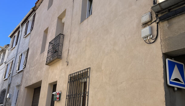 Maison de Village  5 pièces  à vendre Perthus (Le) 66480