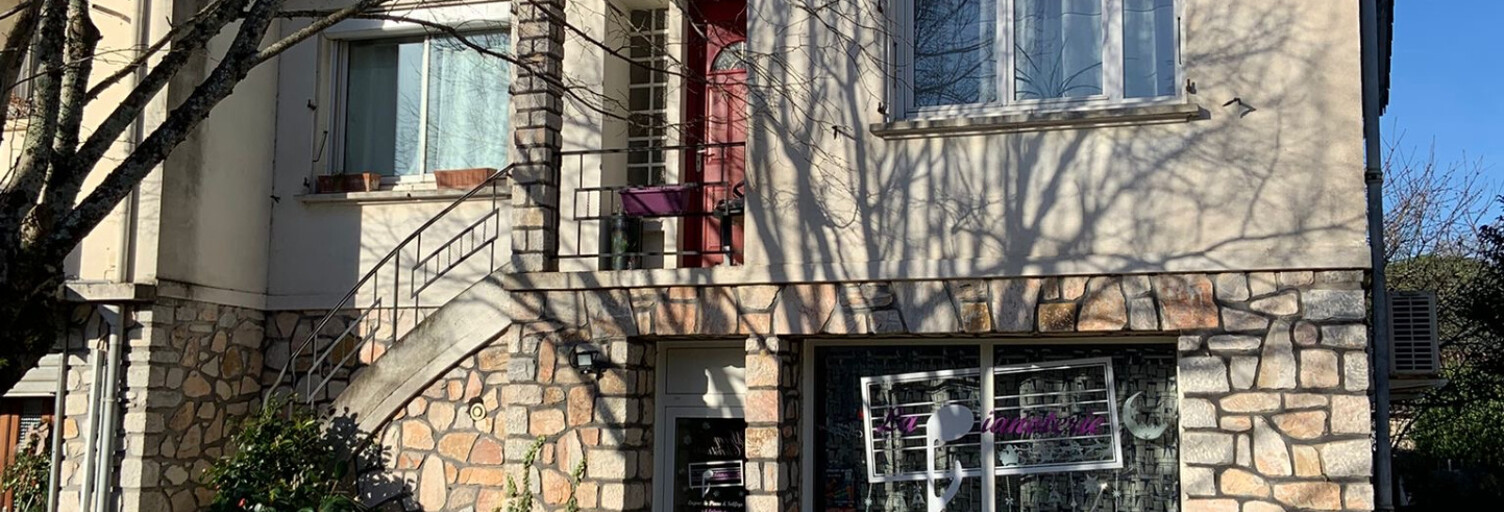 Maison 6 Pièces 107 m² à vendre à Castres (81100)