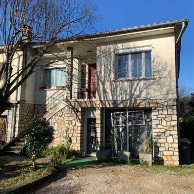 Maison 6 pièces 199000 €