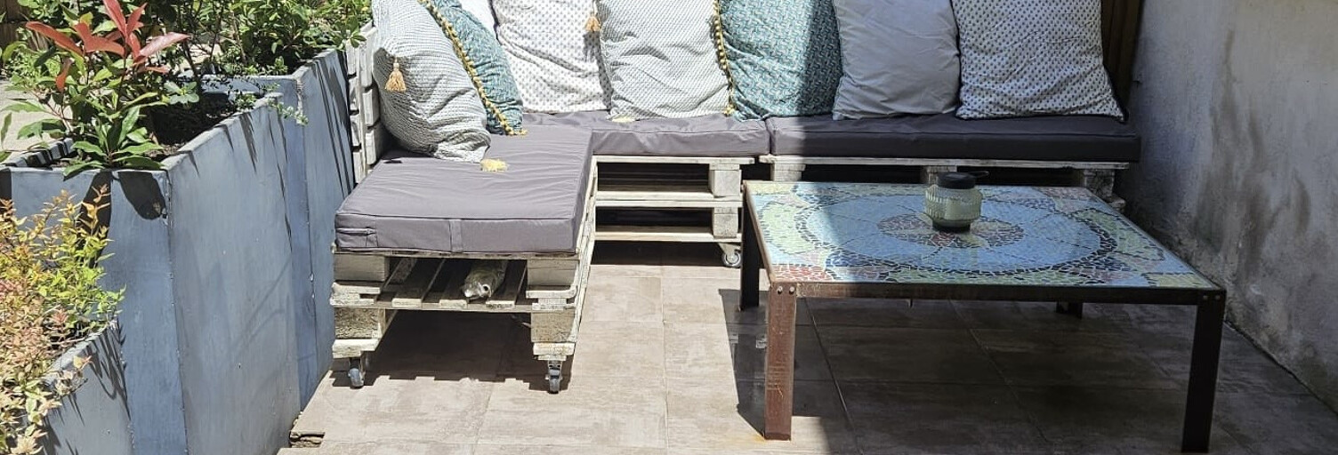 Appartement 4 Pièces 58 m² à vendre à Vauvert (30600)