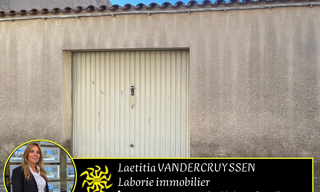 Garage  26 m² à louer à Lézignan-Corbières (11200)