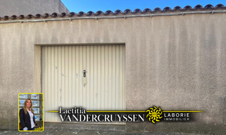 Garage  25 m² à louer à Lézignan-Corbières (11200)