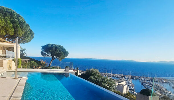 Villa / Maison 4 pièces  à vendre Lavandou (Le) 83980