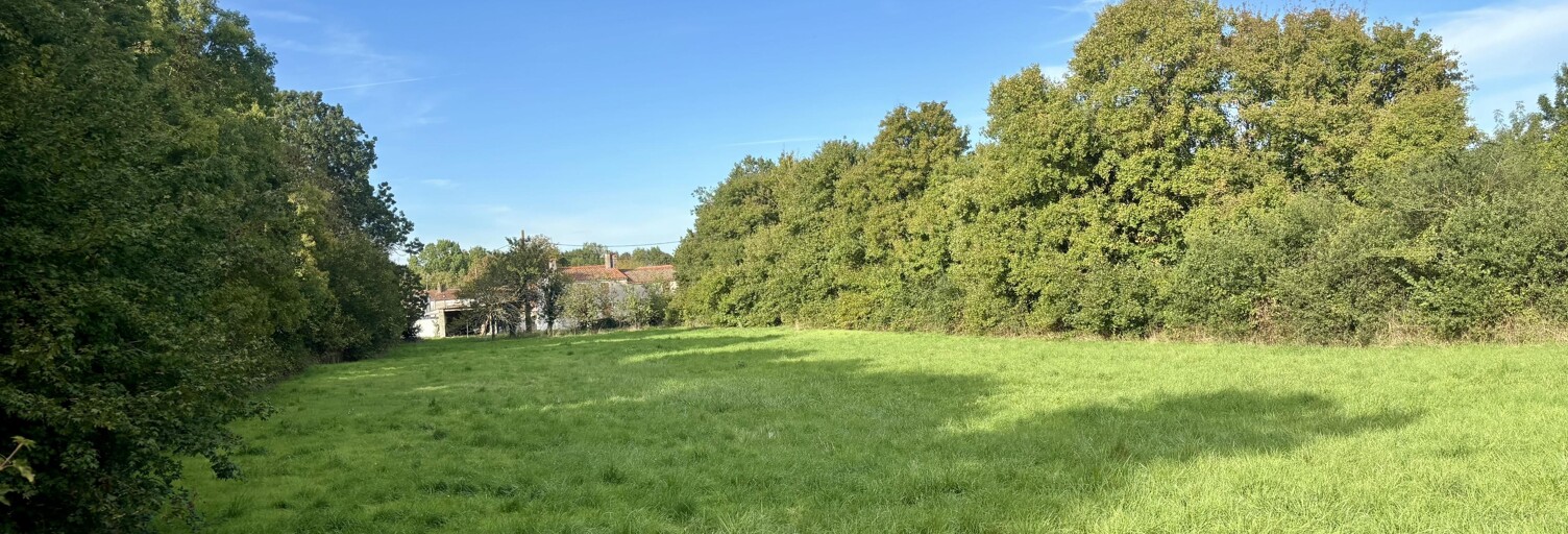 Terrain  580 m² à vendre à La Rochelle (17000)