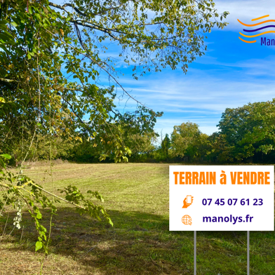 Terrain  95200 €